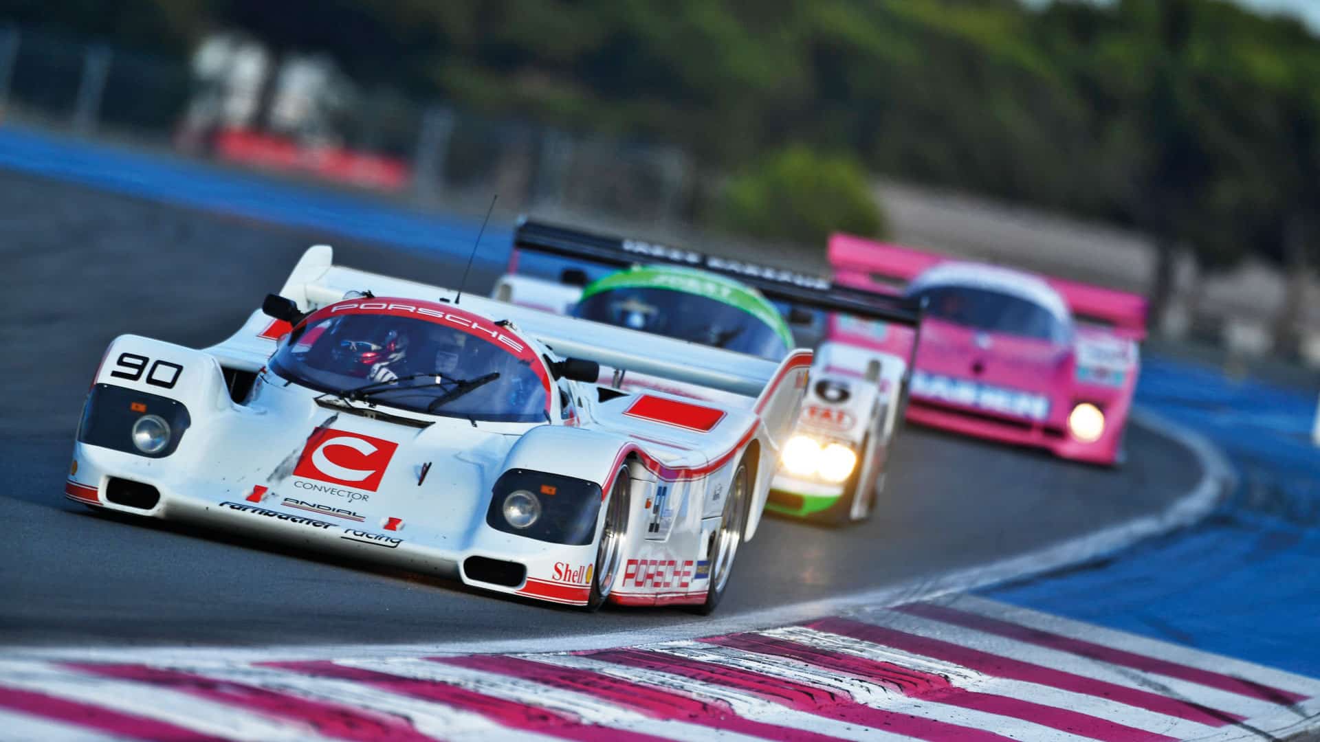 Nova Motorsport and Peter Auto Group-C
