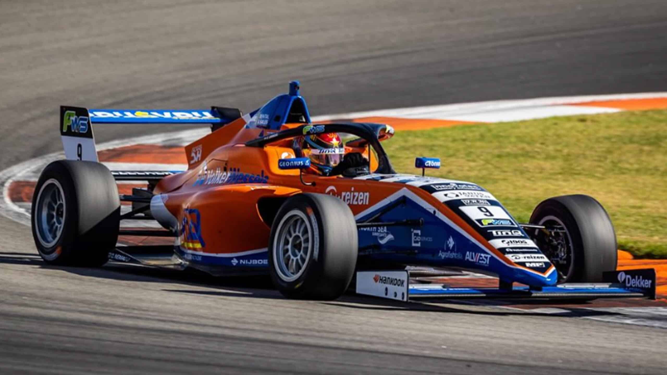 Rene Lammers F3