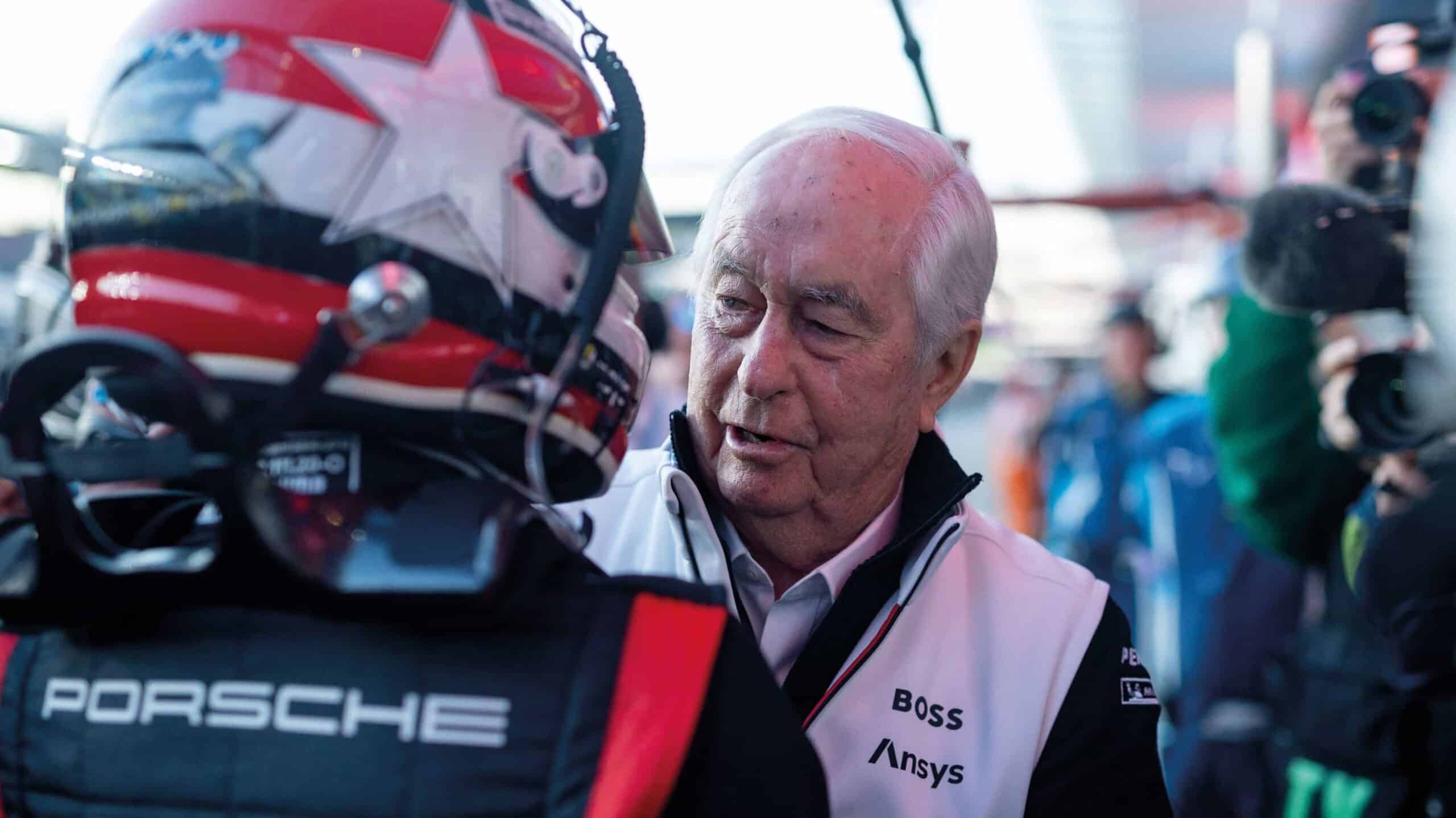 Roger Penske’s at WEC