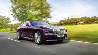 2024 Rolls-Royce Spectre review: the spirit of e-cstasy