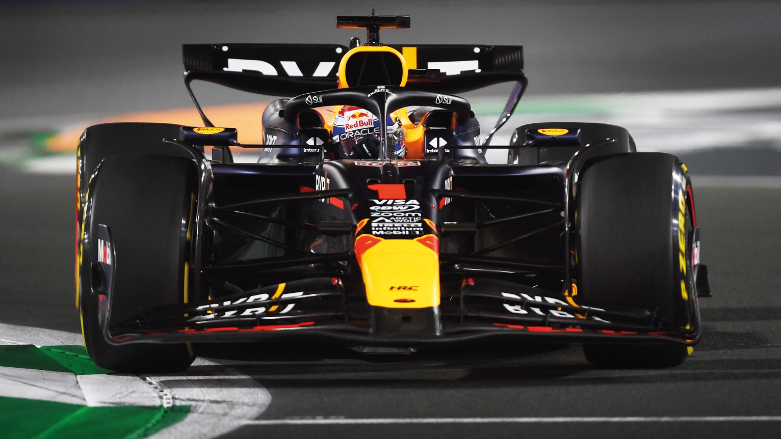 Max Verstappen seems to have sided with Helmut Marko in the Austrian’s power struggle with Christian Horner