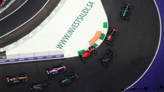 How to watch the 2024 F1 Saudi Arabian Grand Prix: start time, live stream and TV schedule