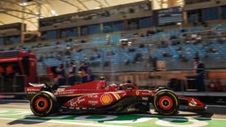 Karun Chandhok: Hamilton to Ferrari — ‘He didn’t feel like being anyone’s stopgap’