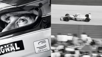 Ayrton Senna, 30 years on from Imola