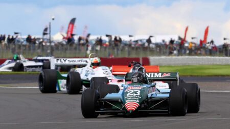 2024’s Historic racing highlights