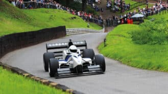 British Hillclimb Championship: Racing against the clock in its purest form