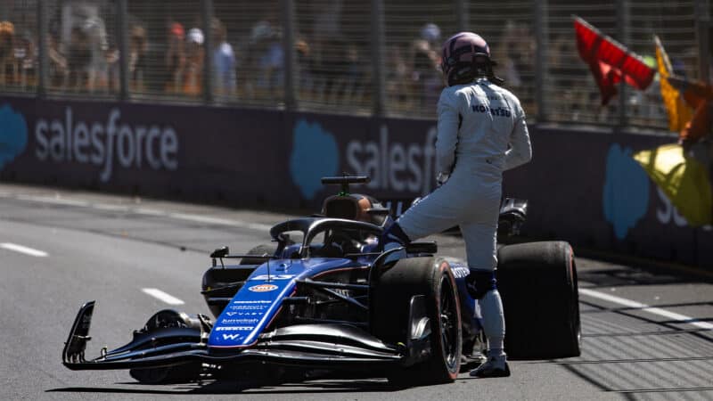 Williams 2024 F1