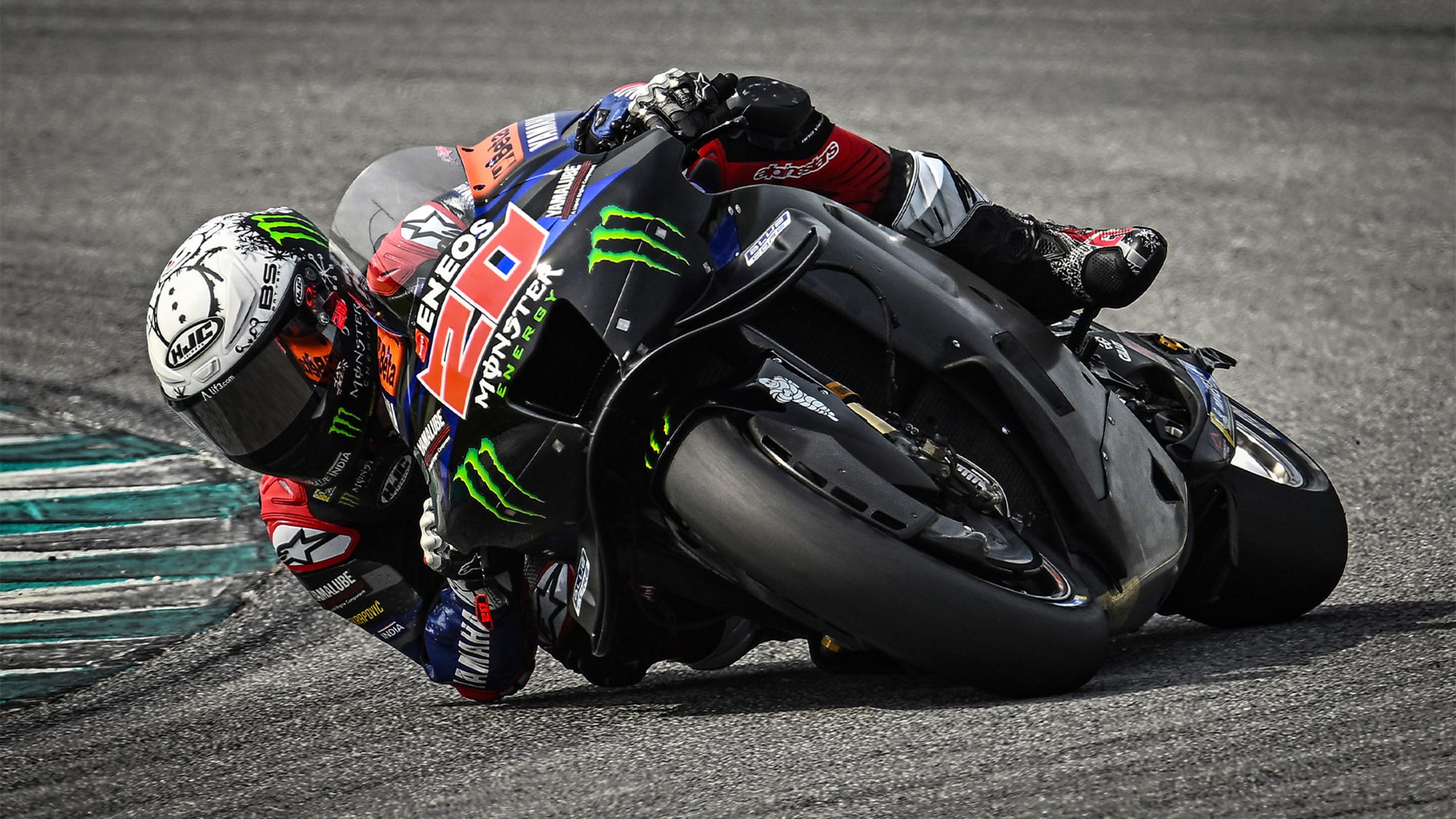 Yamaha Fabio Quartararo