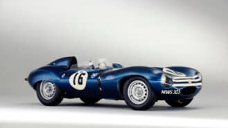 Jaguar D-Type