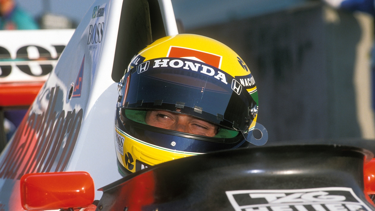 Not all are convinced by Senna’s genius
