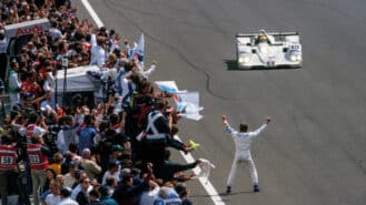 BMW’s only Le Mans win: the dramatic 1999 triumph of its V12 LMR