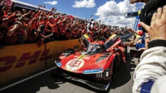 Racing Resurgence: How the Ferrari 499P Reshaped History at Le Mans