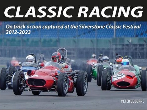 Classic Racing: On track action captured at the Silverstone Classic Festival 2012-2023 