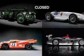 Cast your vote now for Motor Sport’s Race Car of the Century