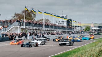 81st Goodwood Members’ Meeting opens the season with a flyer