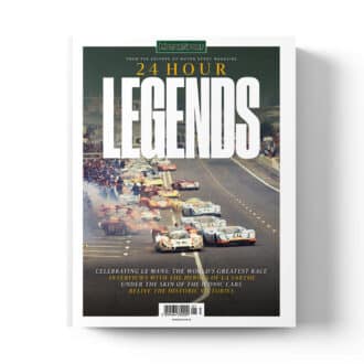 Product image for 24 Hour Legends | Motor Sport Magazine