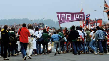 Unleashing the Beast: How Jaguar Seized Victory at Le Mans