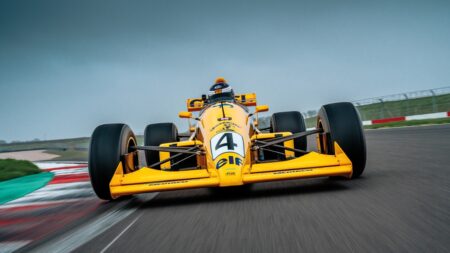 ‘The best of times’: Adrian Reynard relives F3000 era in Alesi’s ‘89 title-winner