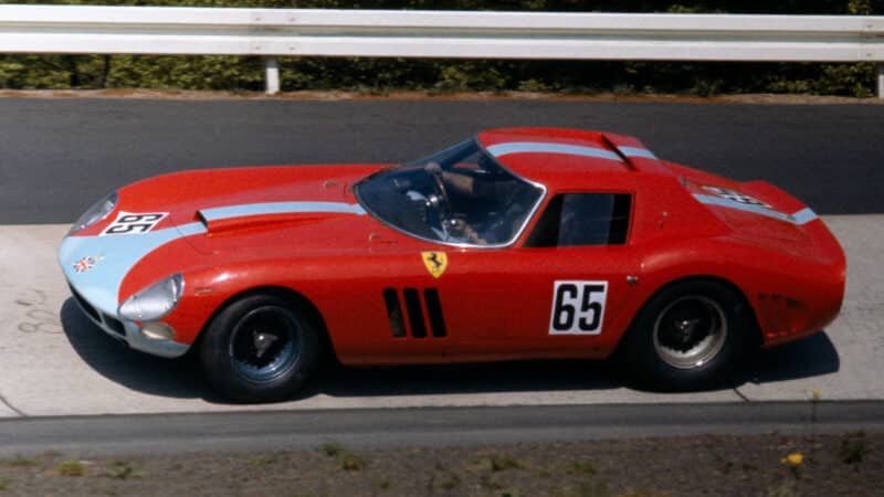 Ferrari 1965 Nurburgring