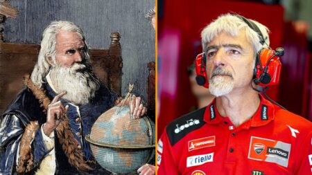 How Italy’s MotoGP dominance goes back to Galileo and the Renaissance