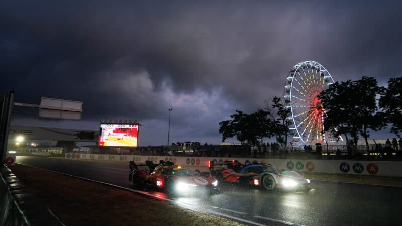 Porsche endured a disappointing Le Mans return, as the 963 couldn’t match the rampant Ferraris, Toyotas and Cadillacs