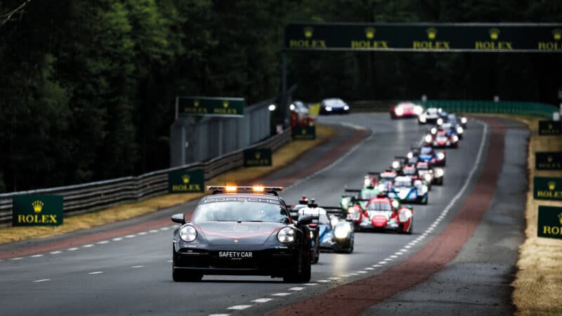 safety car tweaks weren’t popular