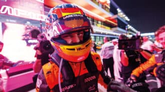 Oscar Piastri: F1’s new ice man