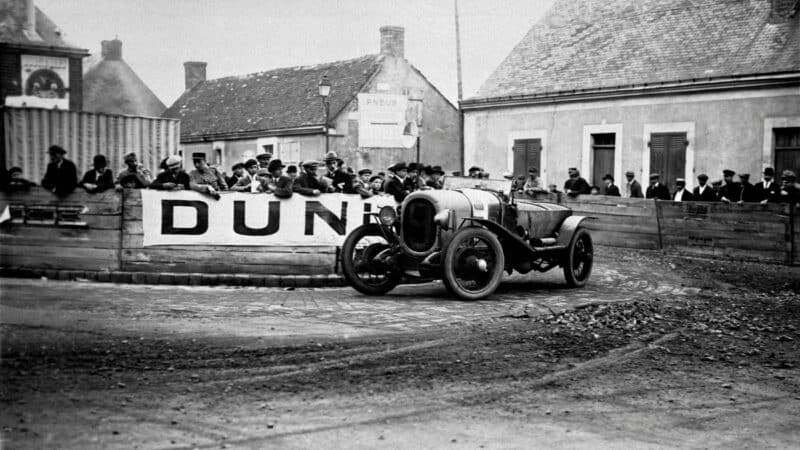 1923’s winning Chenard et Walcker