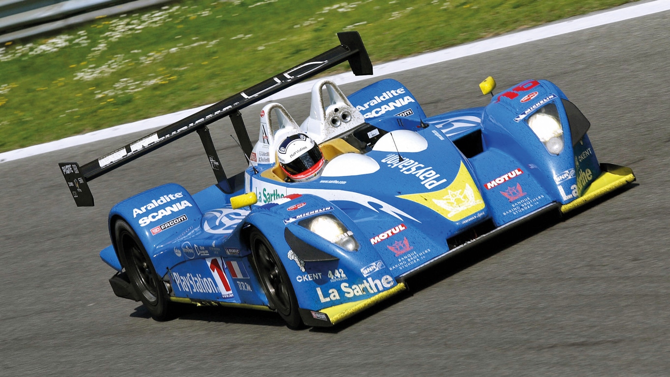 Pescarolo 01 