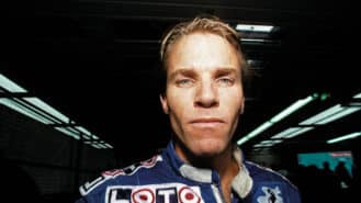 Stefan Johansson: The Motor Sport Interview