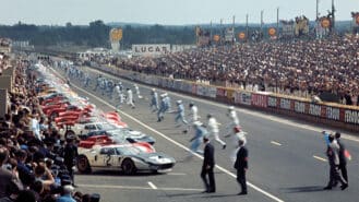 Welcome to Le Mans Legends