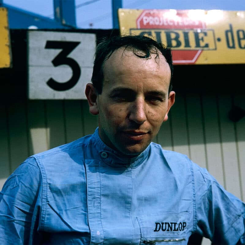 John Surtees 1964 Ferrari