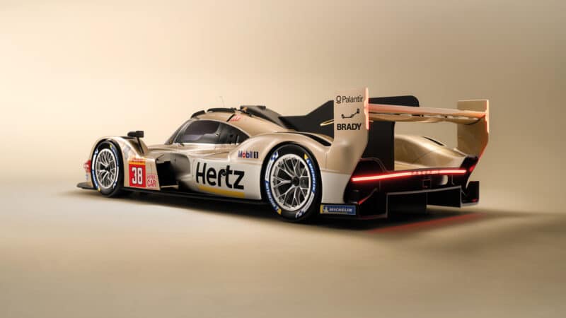 As well as Jota, the 963 is being raced in WEC’s Hypercar category by works team Porsche Penske and German-based Proton
