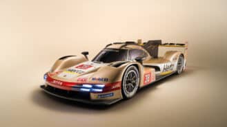Jota targets 24-hour glory with Porsche Hypercar: Le Mans golden boys?