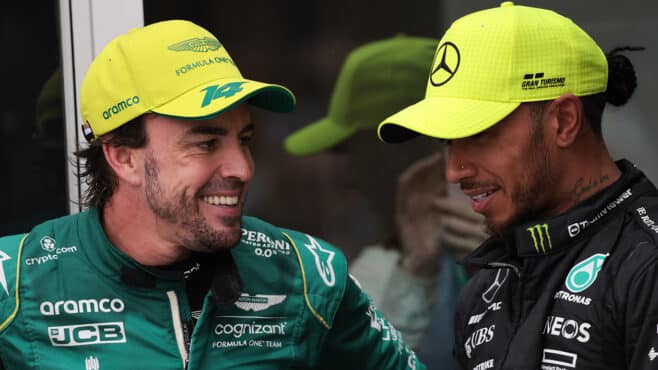 2025 F1 driver line-ups: latest rumours & contract news