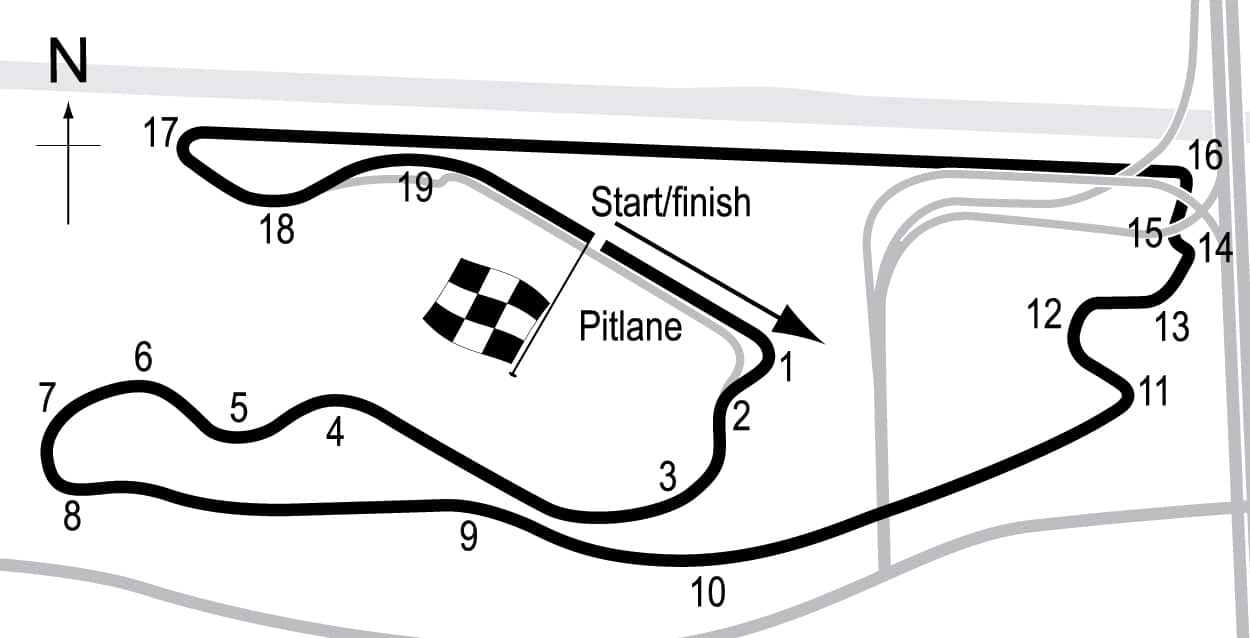 Miami International Autodrome