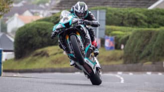 Mat Oxley: Road racing’s maverick, Michael Dunlop, closes on Isle of Man TT record