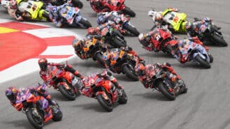 Liberty takeover: what MotoGP needs now is Ride to Survive