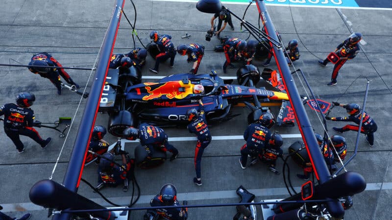 Max Verstappen Red Bull 2023 Japanese Grand prix