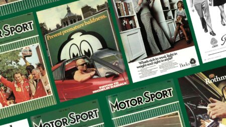 1970s at Motor Sport magazine