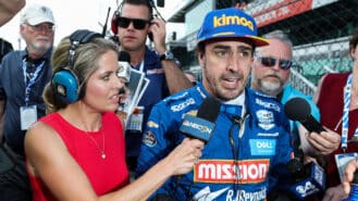 Indy 500’s biggest Bump Day shocks: Alonso, Fittipaldi & Rahal