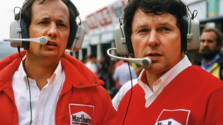 McLaren’s F1 revolution — by John Barnard