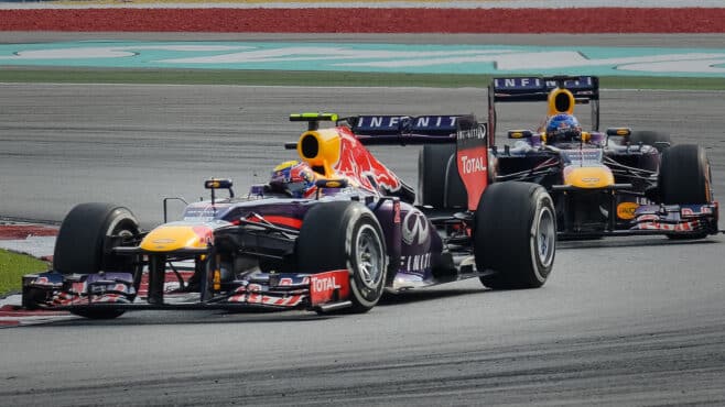 ‘Multi 21’: How the Red Bull RB9 spawned a famous F1 saying