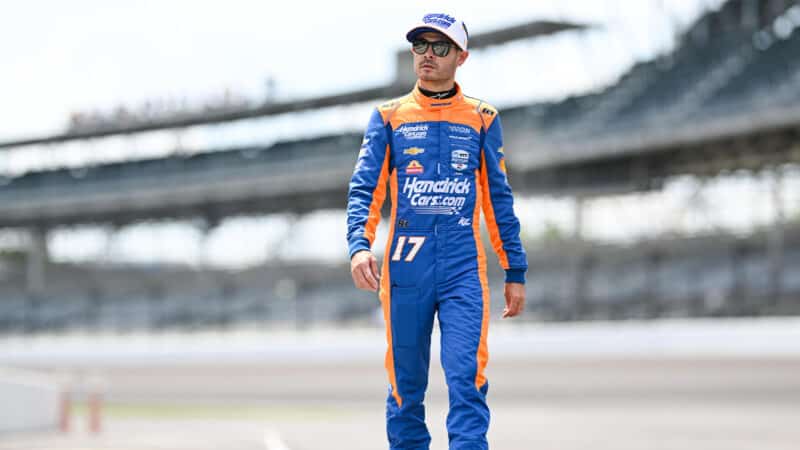 5 Kyle Larson McLaren Hendrick 2024 Indianapolis 500
