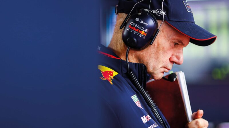 Adrian Newey