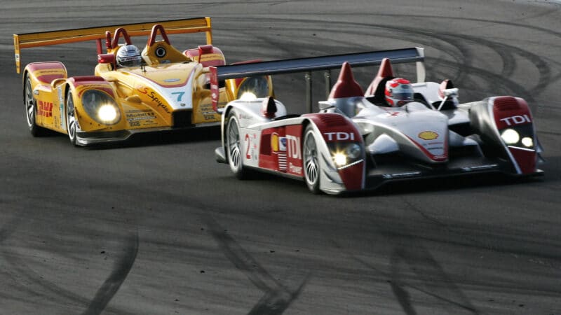 American Le Mans Series in 2007