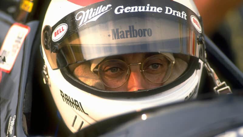 Bobby Rahal 1993 Indianapolis 500
