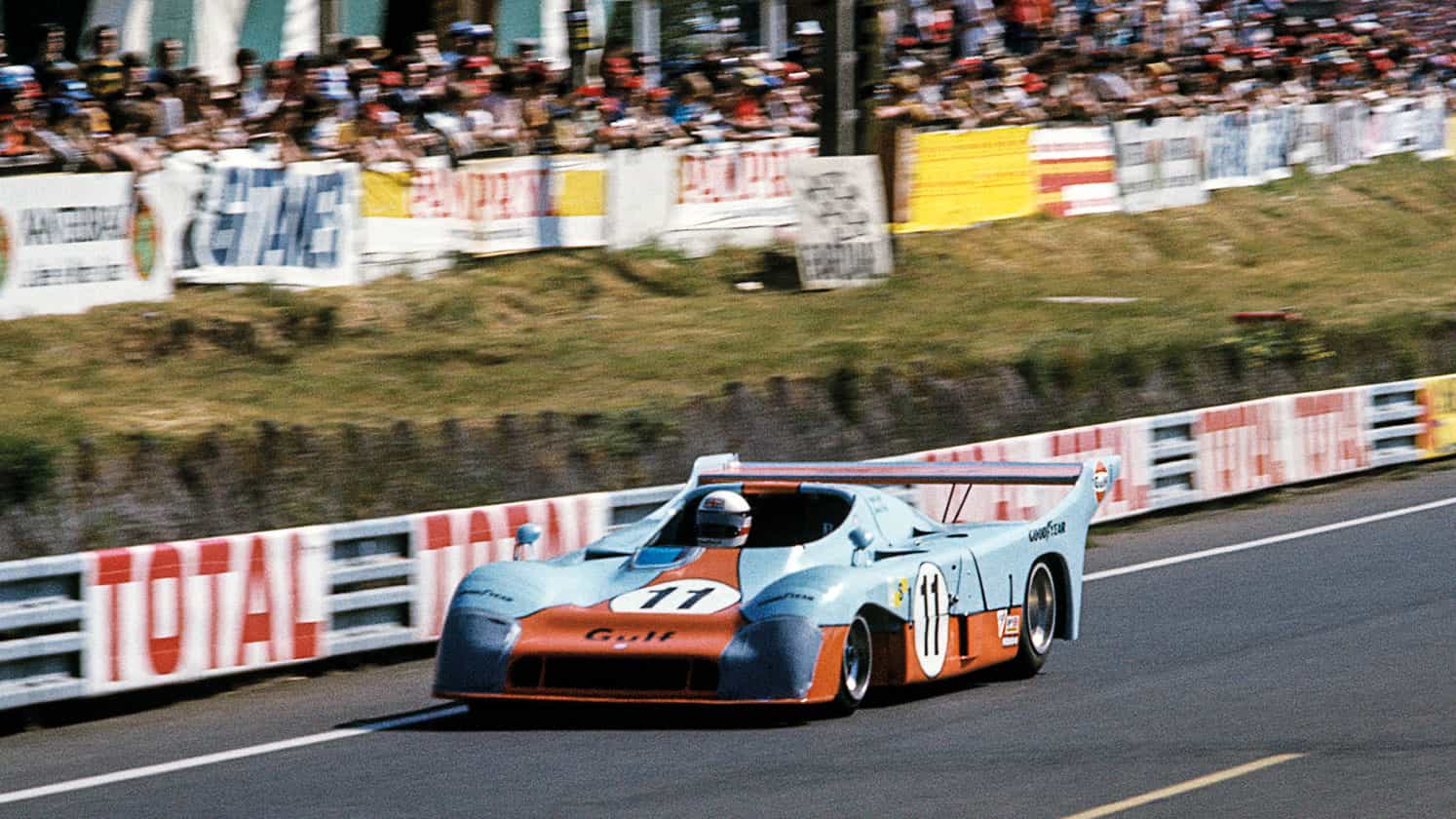 Derek Bell Le Mans 24 Hours 1975