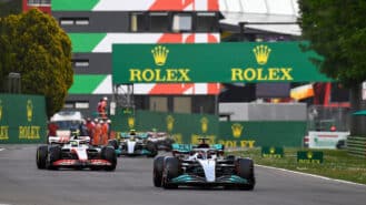 How to watch the 2024 F1 Emilia Romagna Grand Prix: start time, live stream and TV schedule