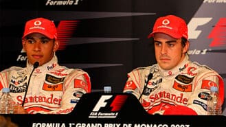 Monaco ’24 shows Hamilton/Alonso paranoia alive and well – like 2007